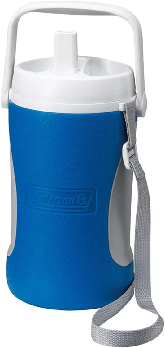 Coleman Performance Jug Thermos Bottle 1.8L Blue