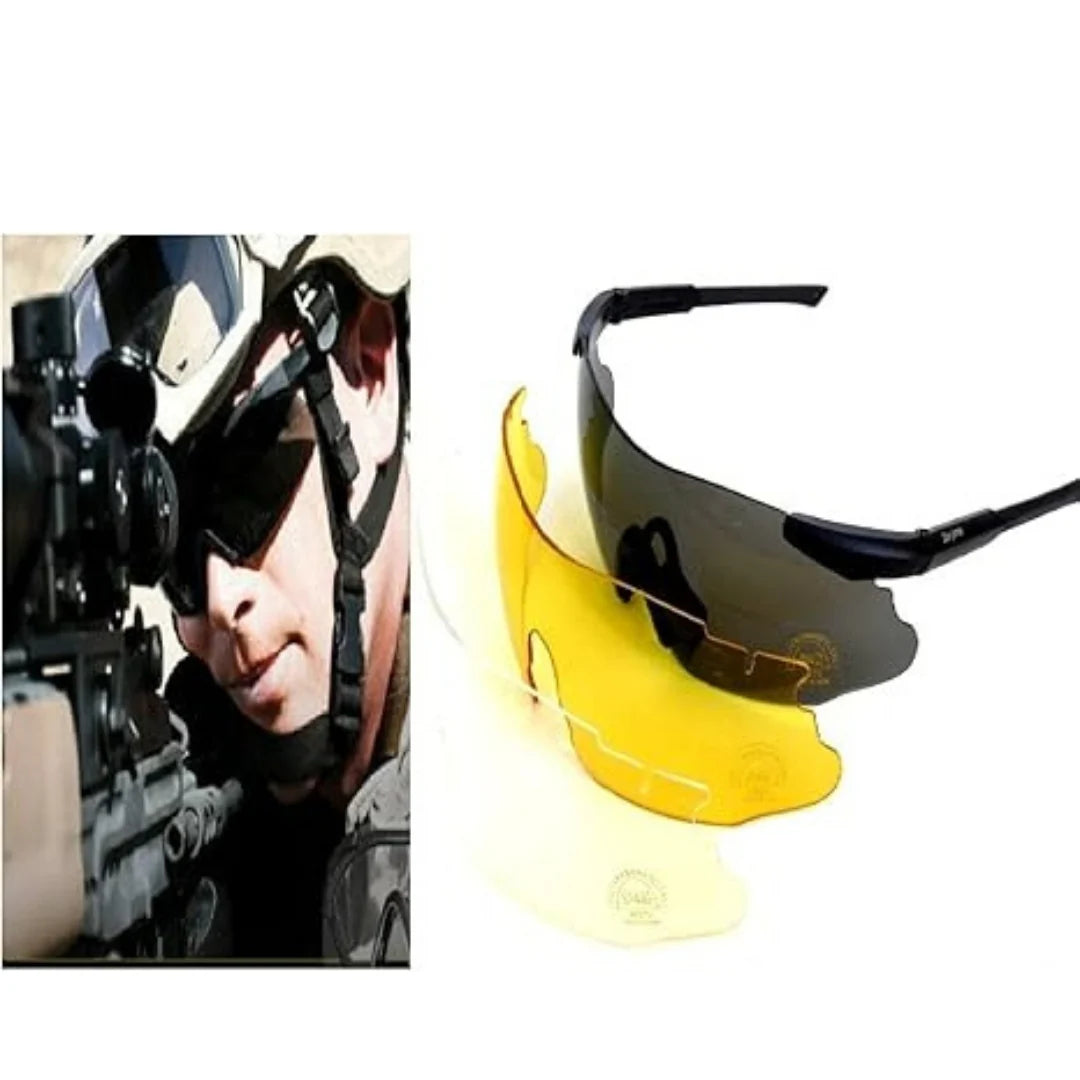 BLACK FALCON professional eyewear