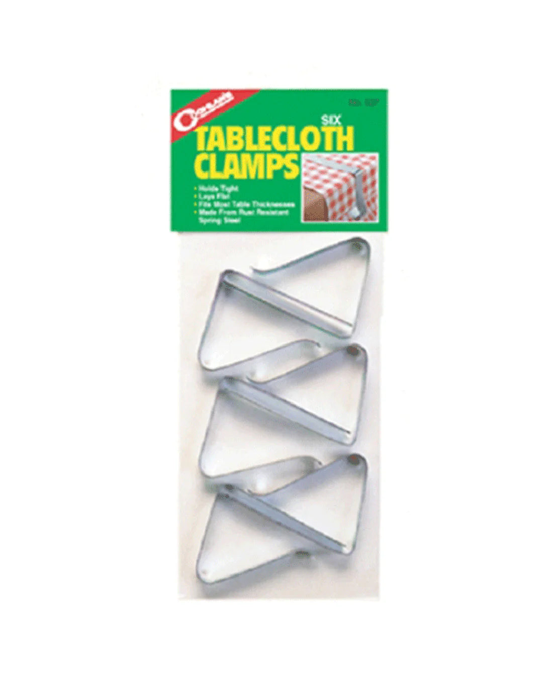 Coghlan's Tablecloth Clamps