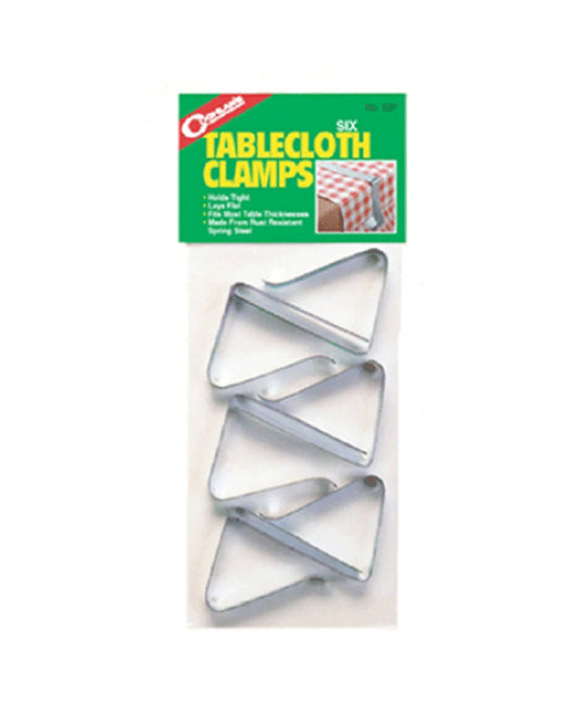 Coghlan's Tablecloth Clamps