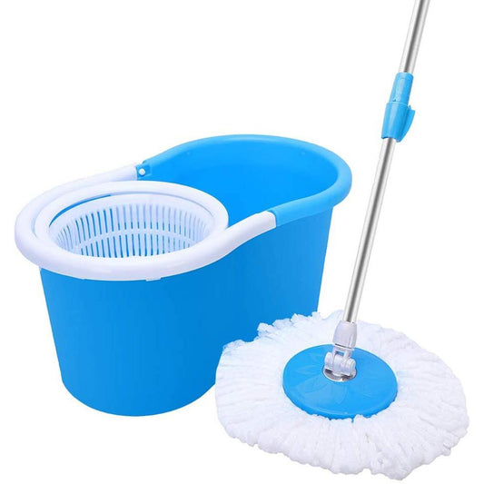 Royal Spin Mop - Comes with 2 Microfiber Refills