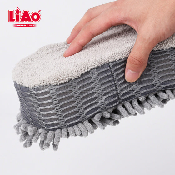 LIAO Chenille Sponge F130016