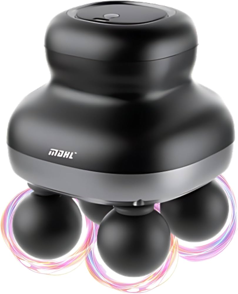 MDHL Four Headed Massager - MD-XY-19