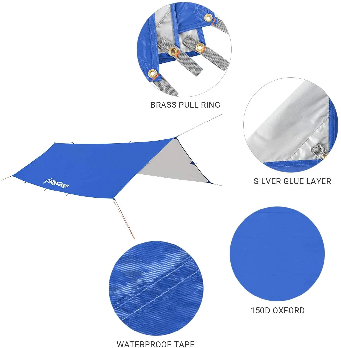 KingCamp Compass Plus Tent