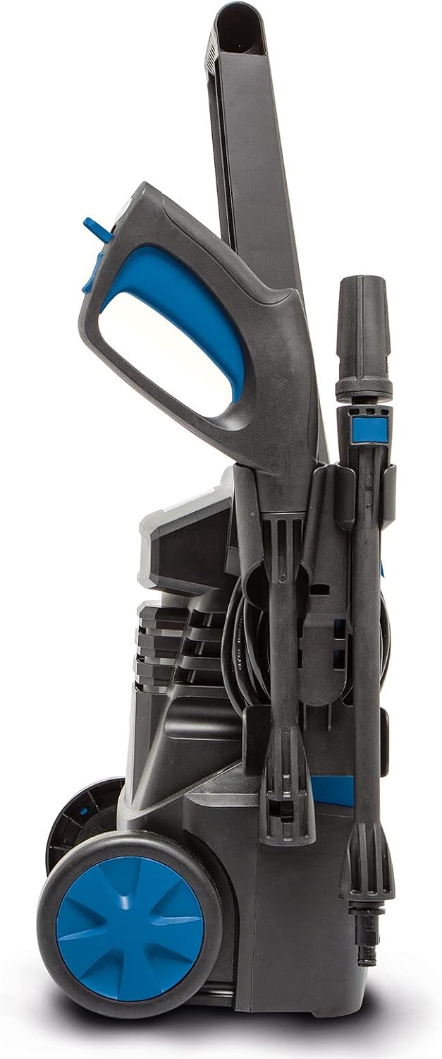 SCHEPPACH Pressure Washer – 1600W | 135 Bar
