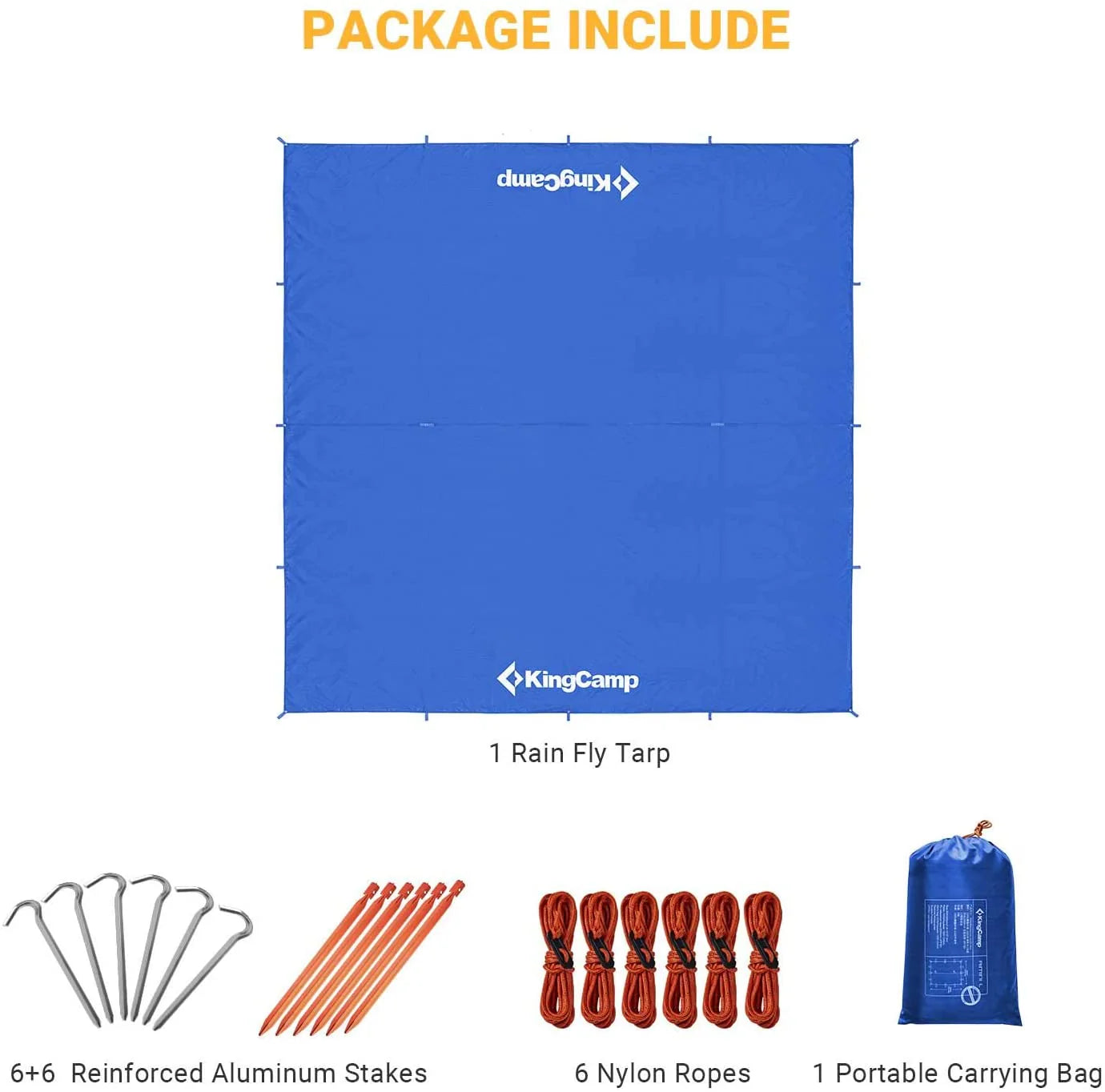 KingCamp Compass Plus Tent