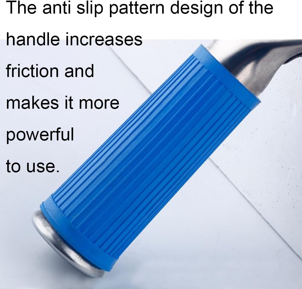 Window & Glass Panel Squeegee - SILICONE - 25mm, 35mm, 40mm & 45mm