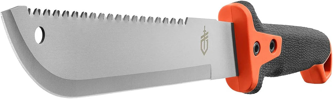 Gerber Gear Compact Clearpath Machete [31-003154],Black