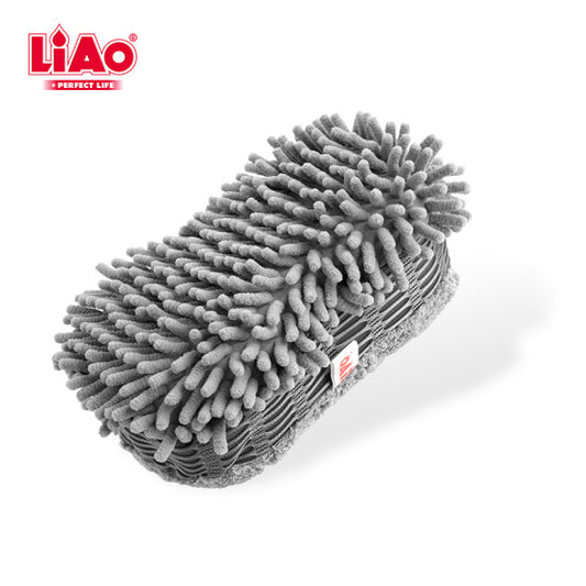 LIAO Chenille Sponge F130016