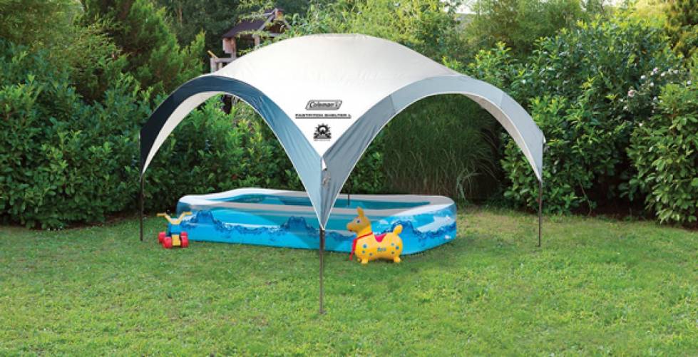 Coleman Fast Pitch Shelter L 12 x 12 ft