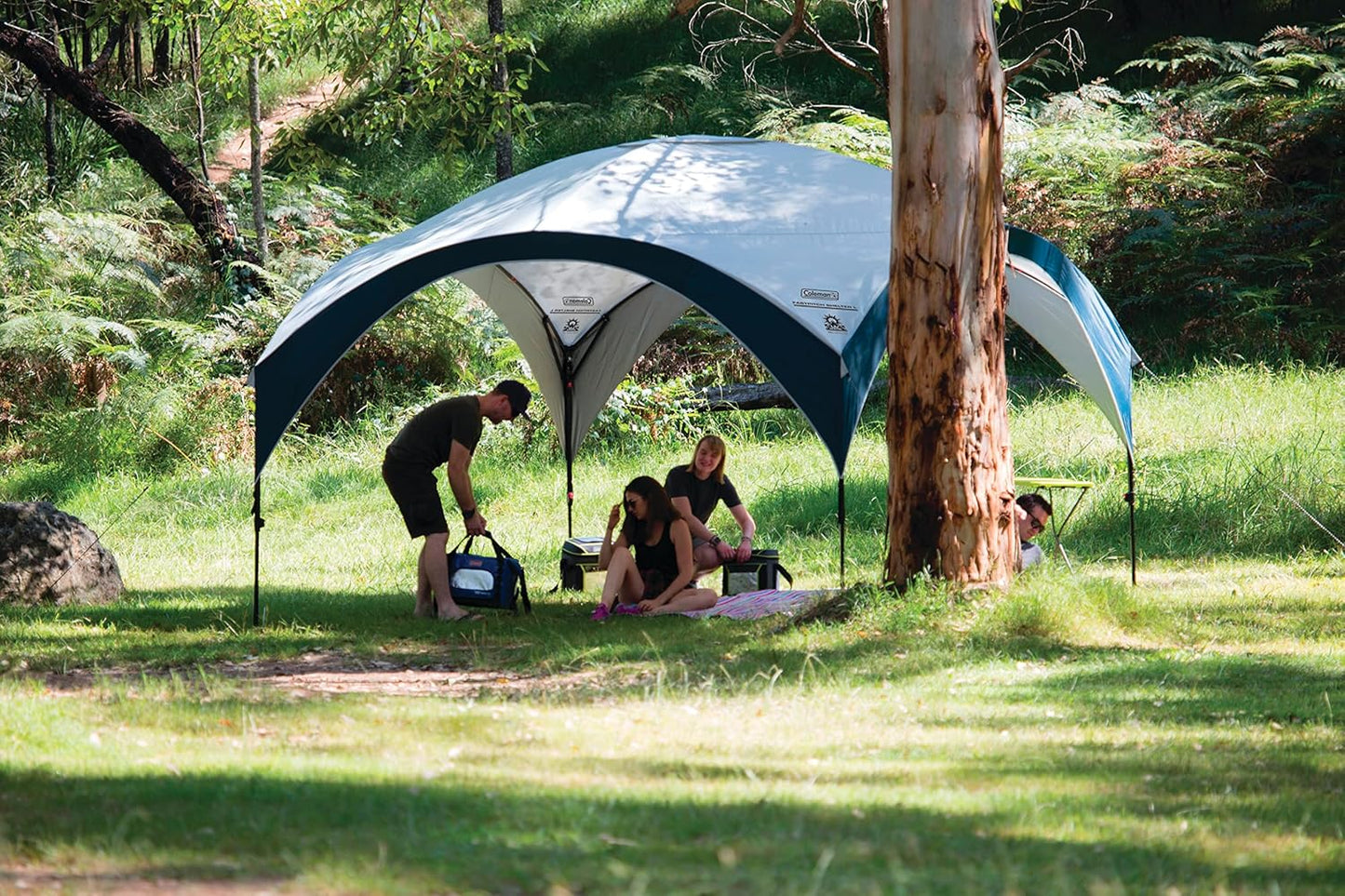 Coleman Fast Pitch Shelter L 12 x 12 ft