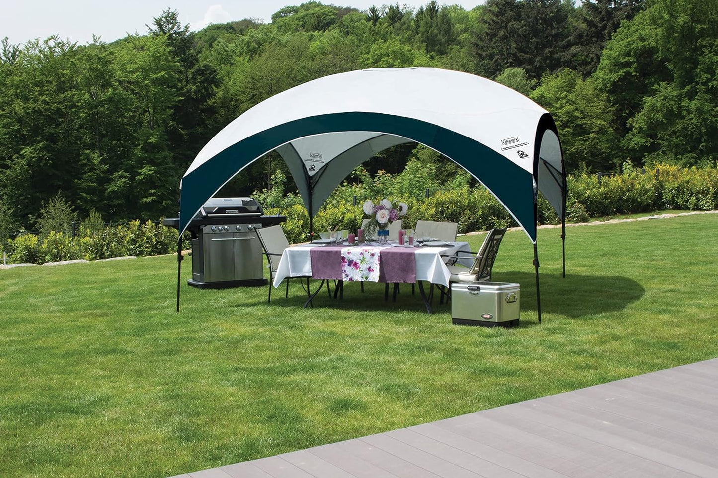 Coleman Fast Pitch Shelter L 12 x 12 ft