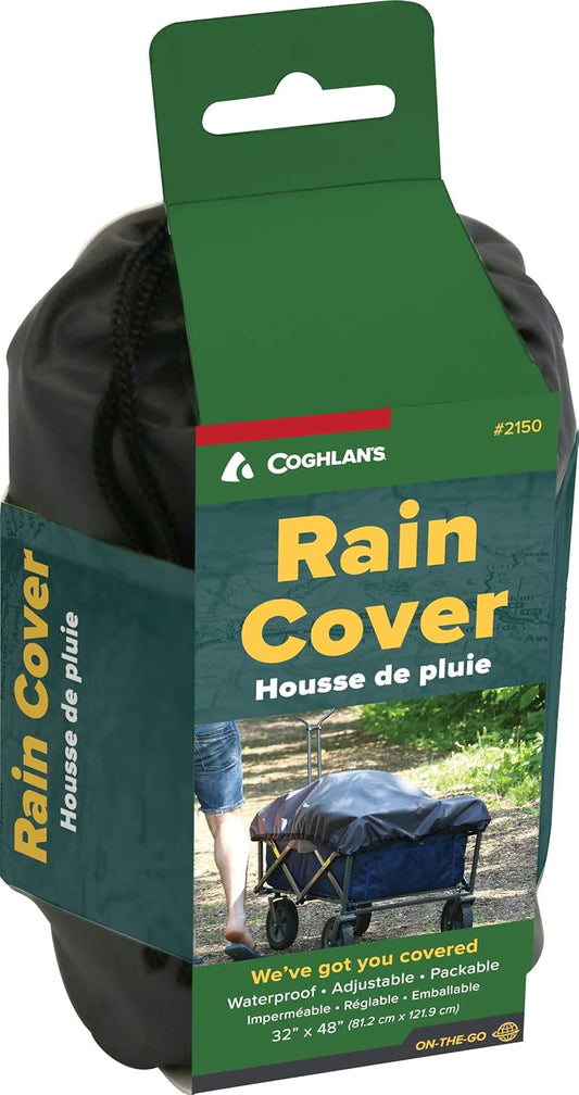 Coghlan s Unisex - Adult Rain Cover Rain Cover, Multicoloured, One Size