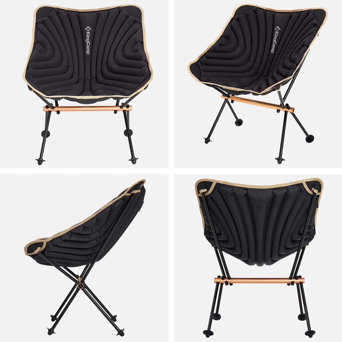 KingCamp Ultralight Folding Chair KC2033