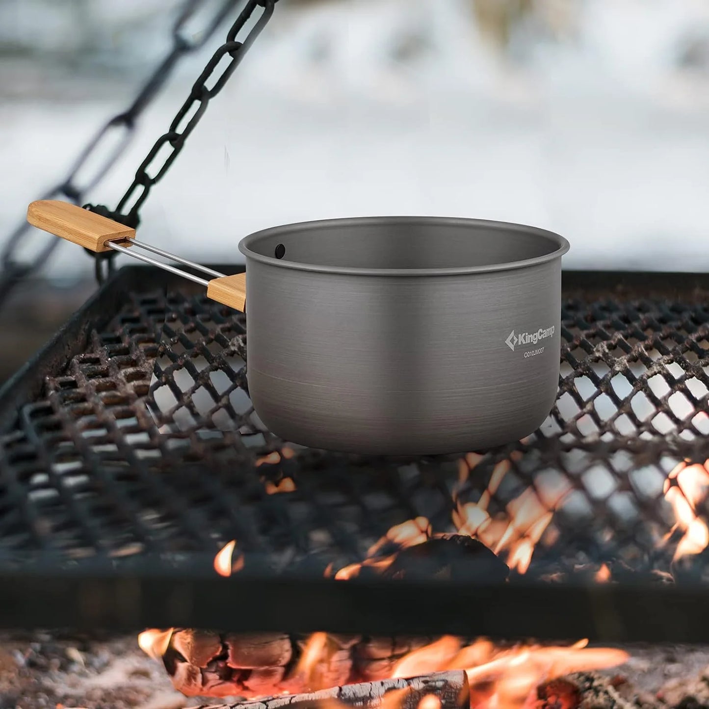 Kingcamp Camping Cookware set KA2126