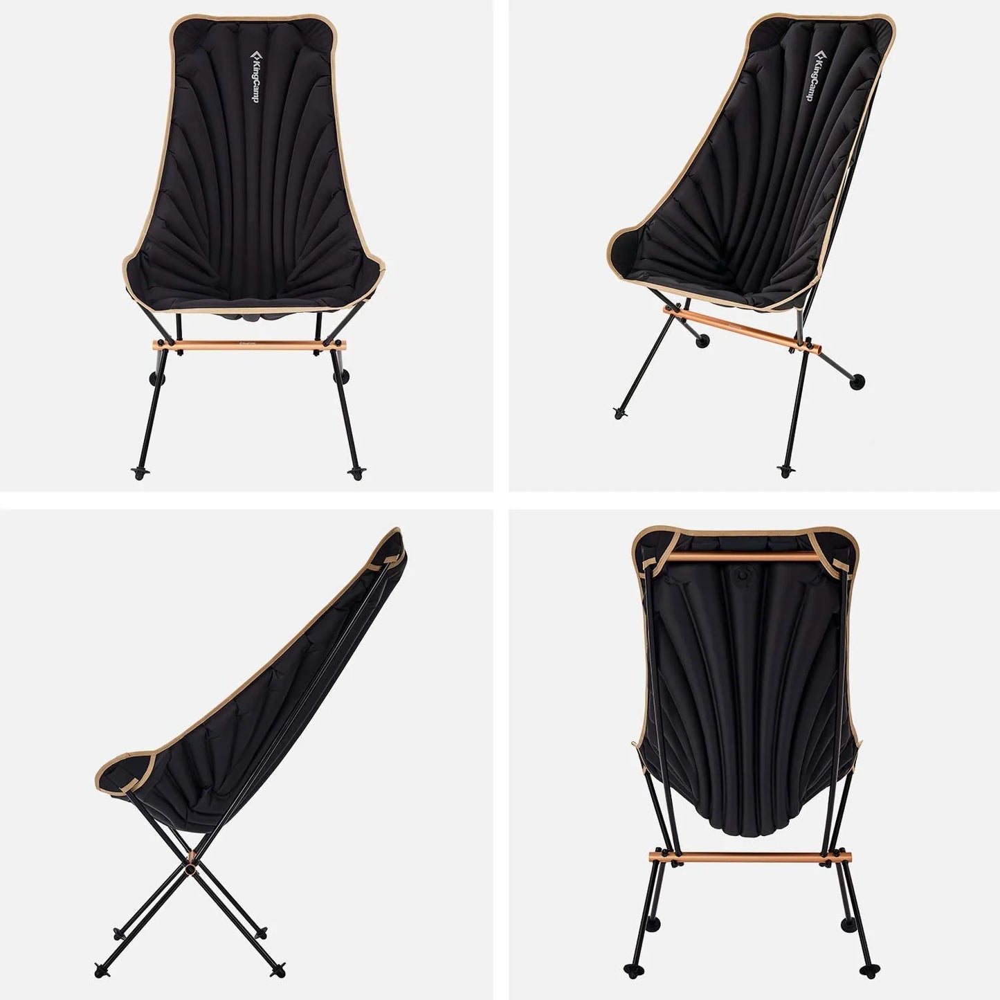 KingCamp Inflatable High Back KC2034