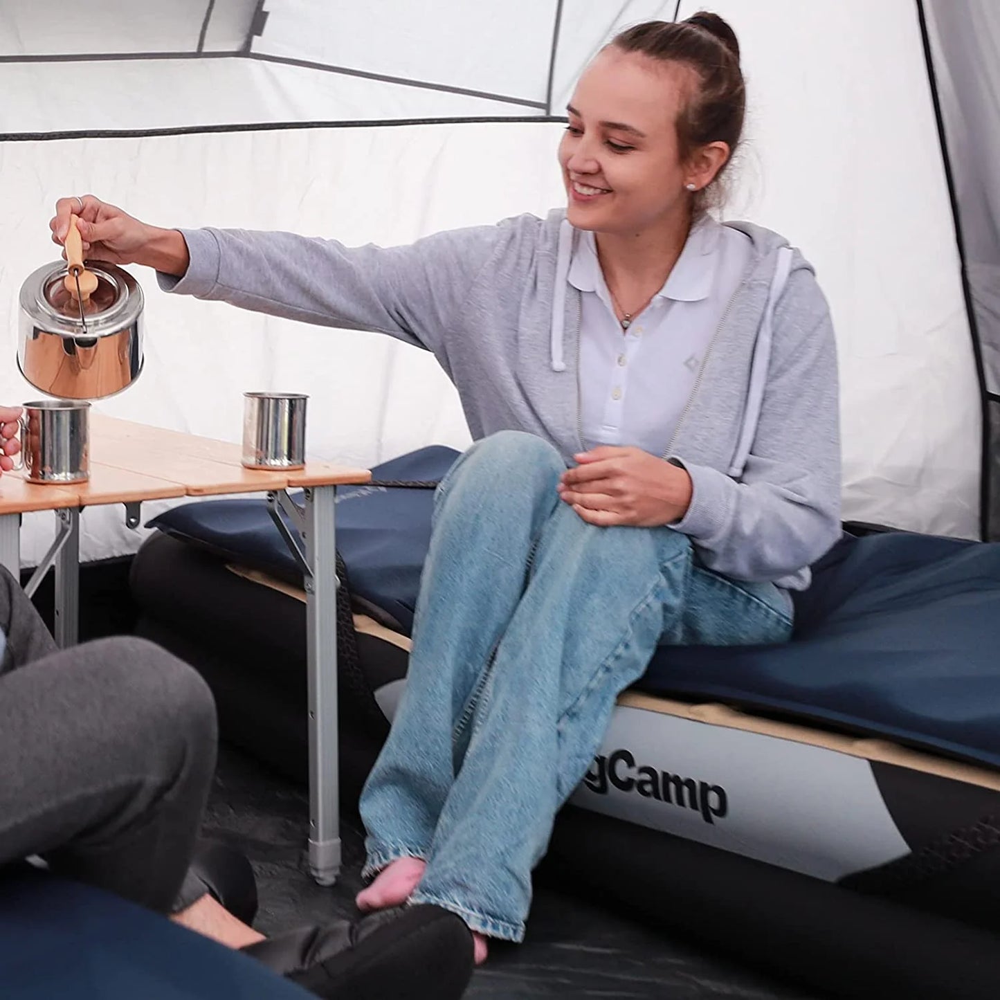 Kingcamp 3D Self Inflating Sleeping Pad