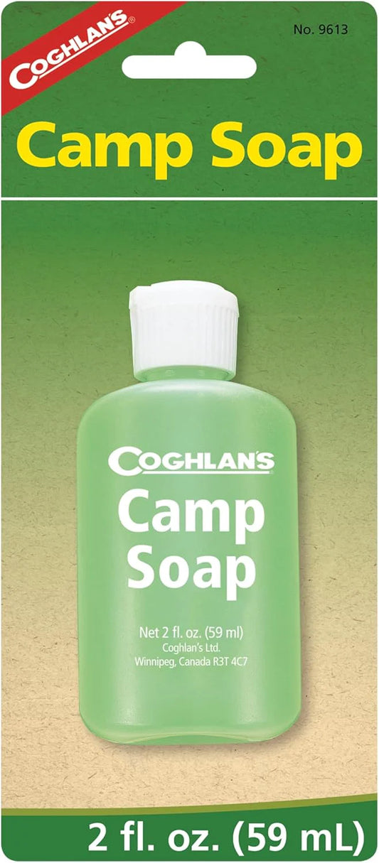 Coghlan's Unisex 2oz Camp Soap - Green