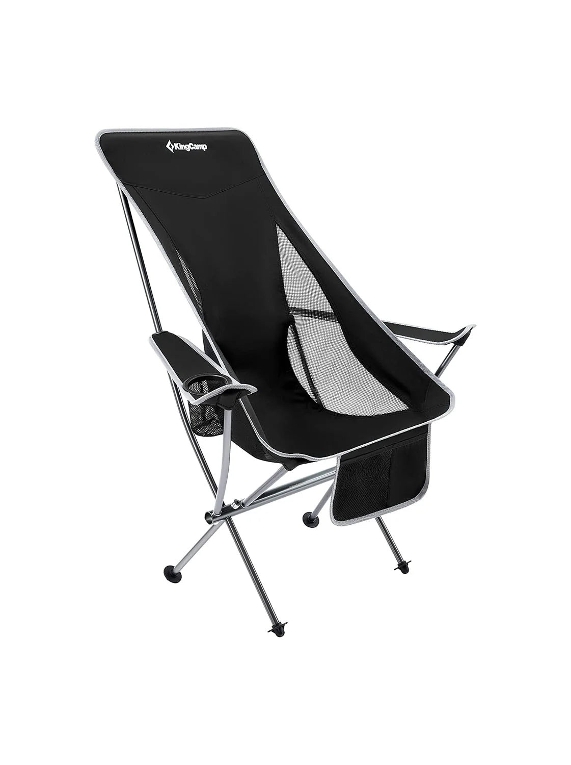 KingCamp Camping Chairs Highback KC2015