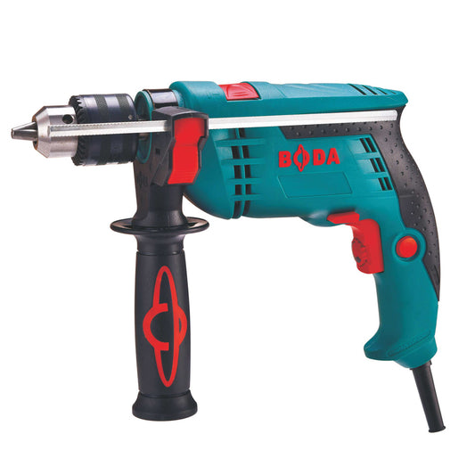 BODA Electric Impact Drill MD8-13 - 13mm