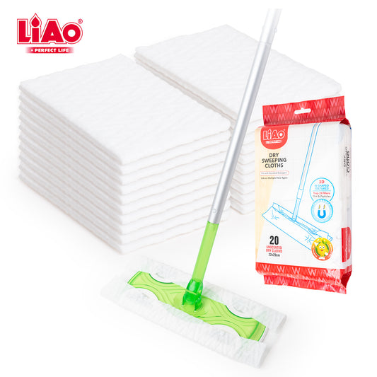 LIAO Dry Sweeping Cloths G130094