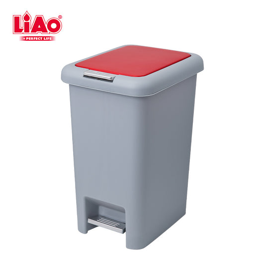 Hand / Pedal Opening Dustbin – Executive Design (10L & 15L)