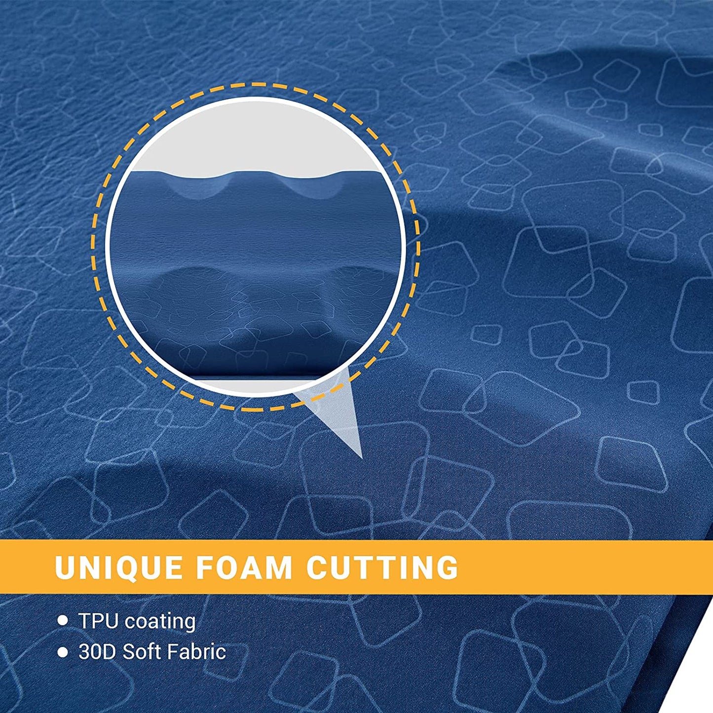 Kingcamp 3D Self Inflating Sleeping Pad