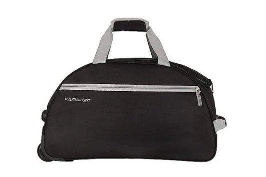 KAMILIANT DUFFLE BAG BRIO WHD SMALL – BLACK