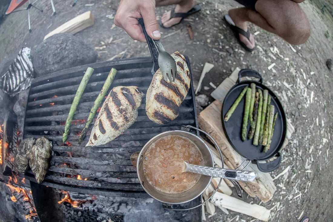 GERBER ComplEat Cook Eat Clean Tong, FSG