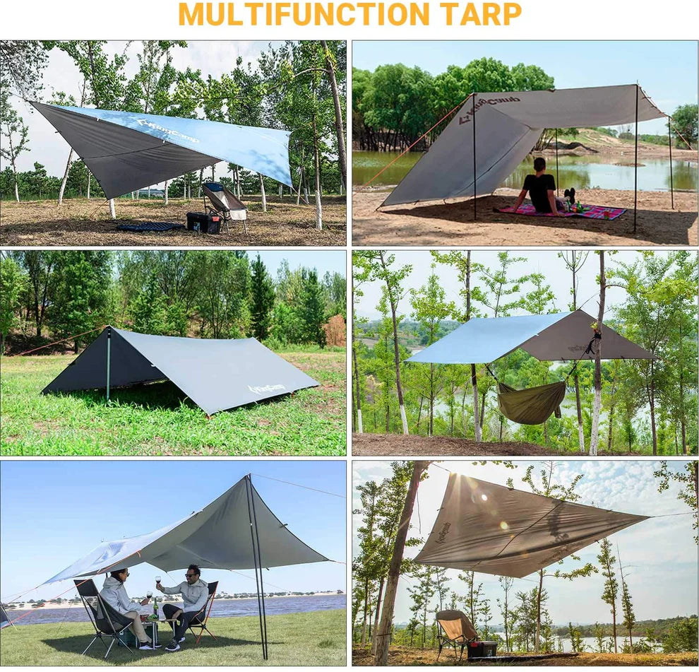 KINGCAMP Shelter