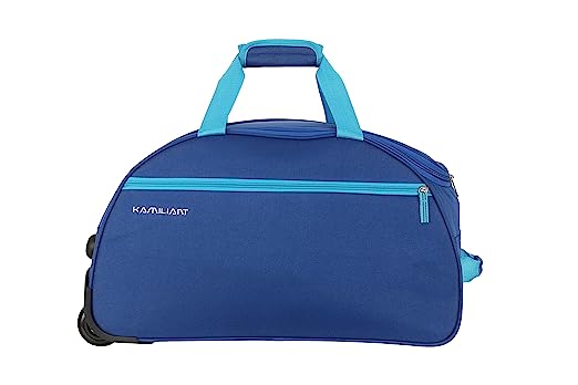 KAMILIANT DUFFLE BAG BRIO WHD SMALL – BLUE