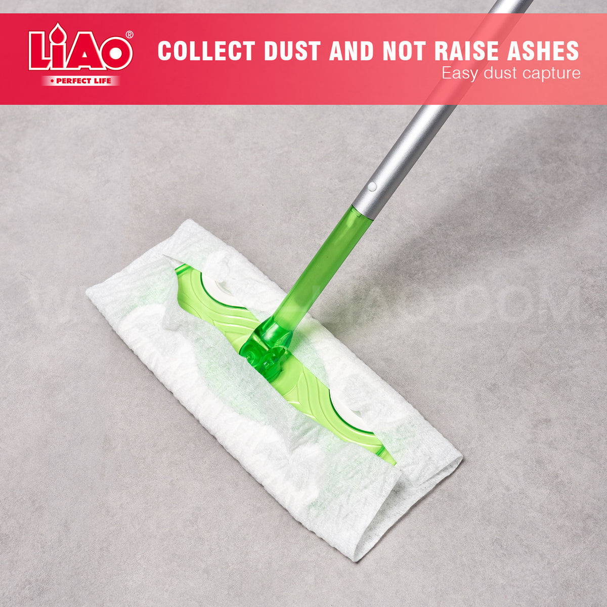 LIAO Dry Sweeping Cloths G130094