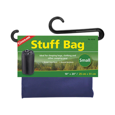 Coghlan’s Stuff Bags (10", 12", 14")