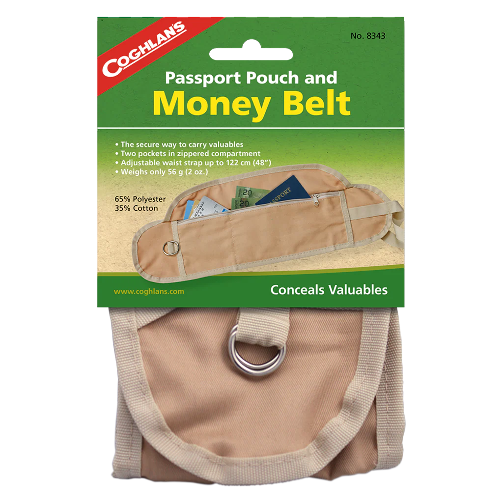 Coghlans Money Belt