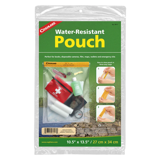Coghlans Water Resistant Pouch 8417
