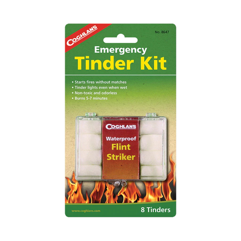Coghlans Tinder Kit