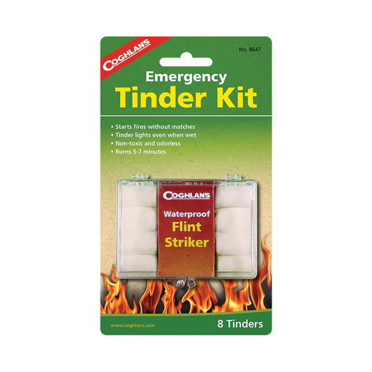Coghlans Tinder Kit
