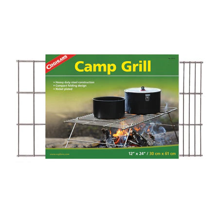 Coghlan's Camp Grill