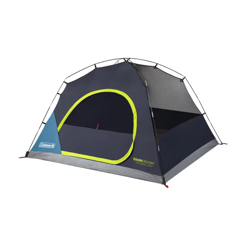 Coleman 8-Person Dark Room™ Skydome™ Camping Tent