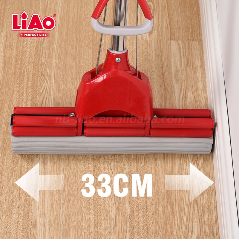 LIAO - PVA Sponge Magic Mop - A13005