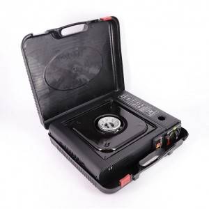 Portable Stove Black (China)
