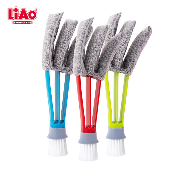 LIAO Window Blinds Duster LB2208