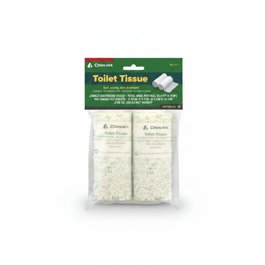 Coghlans Toilet Tissue - PKGD