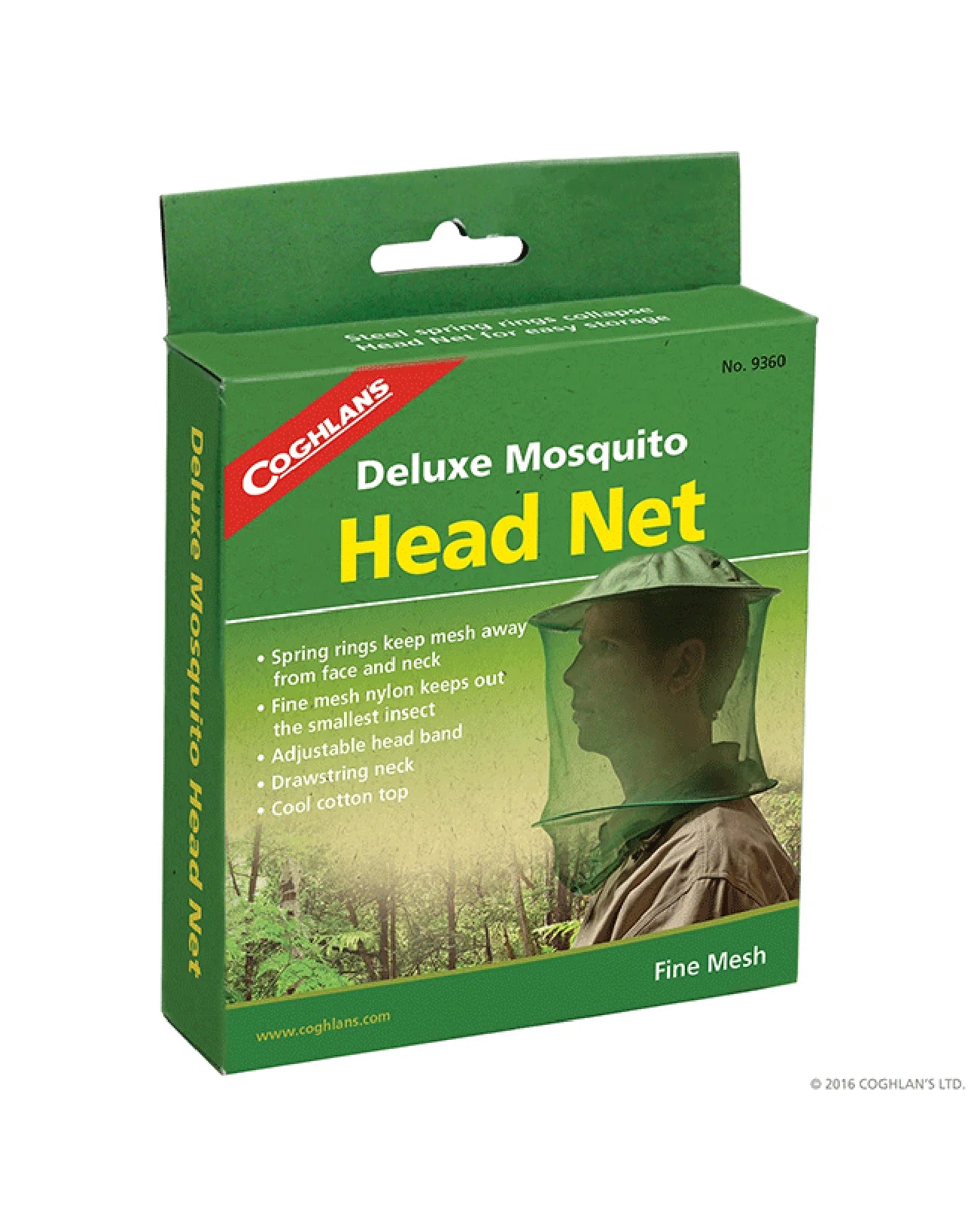 Coghlan's Mosquito Head Net