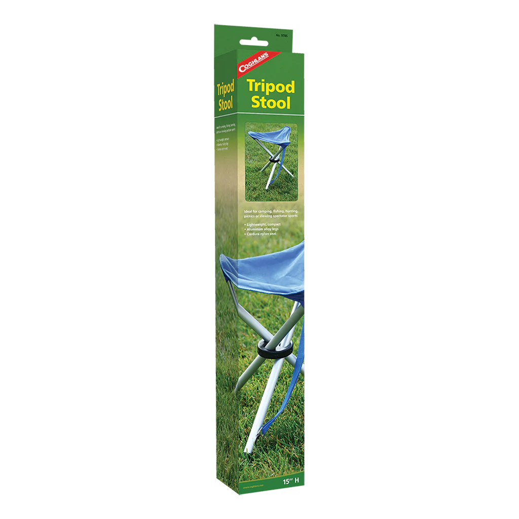 Coghlans Tripod Stool