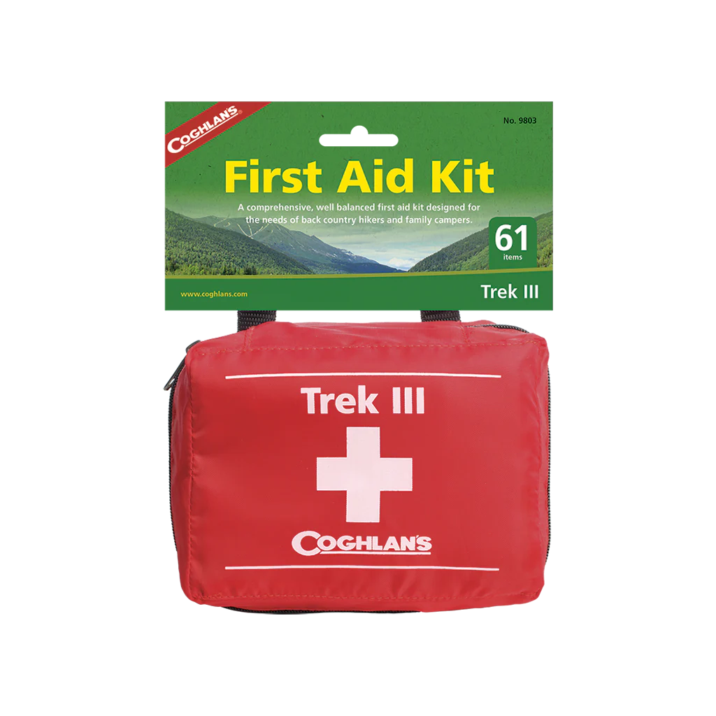 Coghlan's Trek III First Aid Kit
