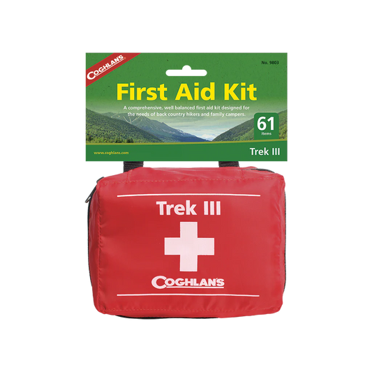 Coghlan's Trek III First Aid Kit