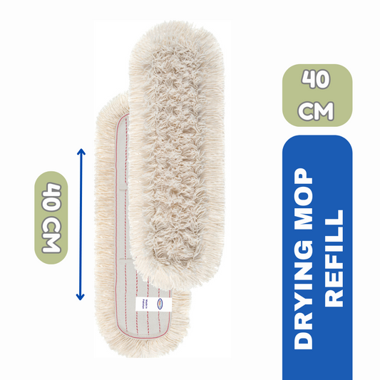 Drying Mop Refill – 40cm / 60cm / 90cm Sizes