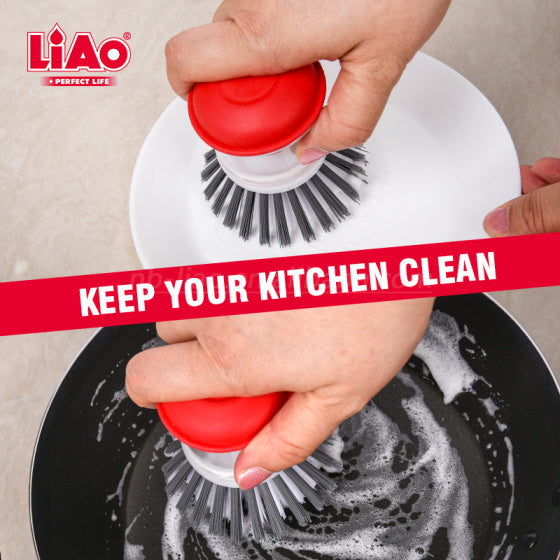 LIAO Dish Wash Brush D130002