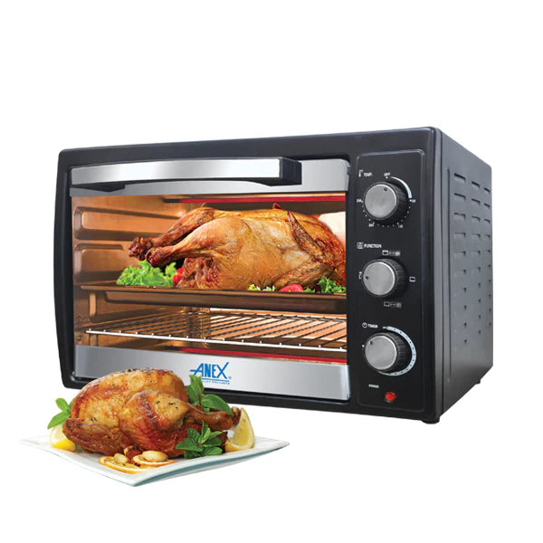 ANEX Deluxe Oven Toaster AG-1070